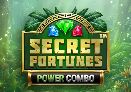 Secret Fortunes Power Combo™ game thumbnail