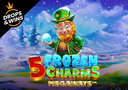 5 Frozen Charms Megaways™ game icon