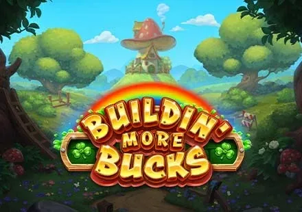 Buildin' More Bucks game screenshot