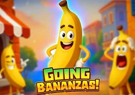 Going Bananzas game icon