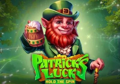 Patrick's Luck_ Hold The Spin