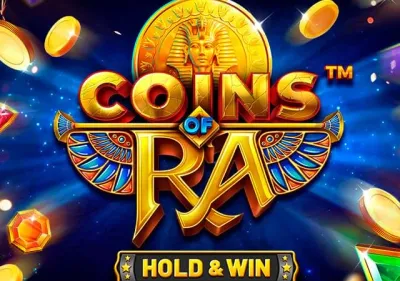 Coins Of Ra - Hold & Win game screenshot