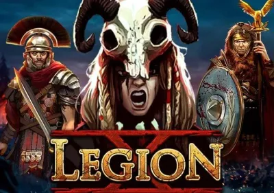 Legion X game icon