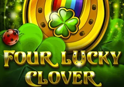 Four Lucky Clover game thumbnail